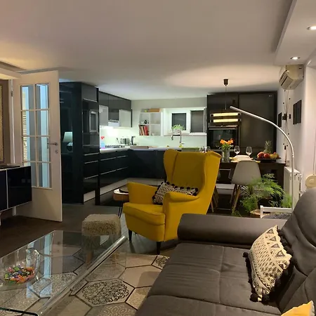 Luno Appartement Zadar