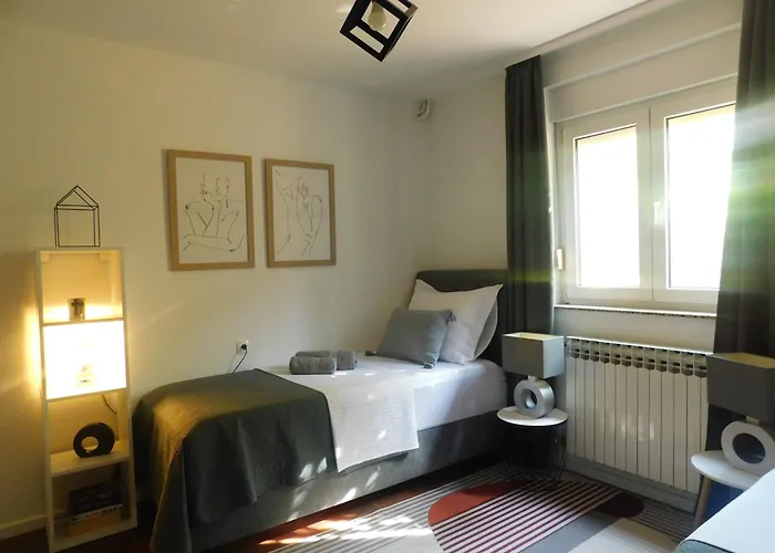 Luno Apartman *