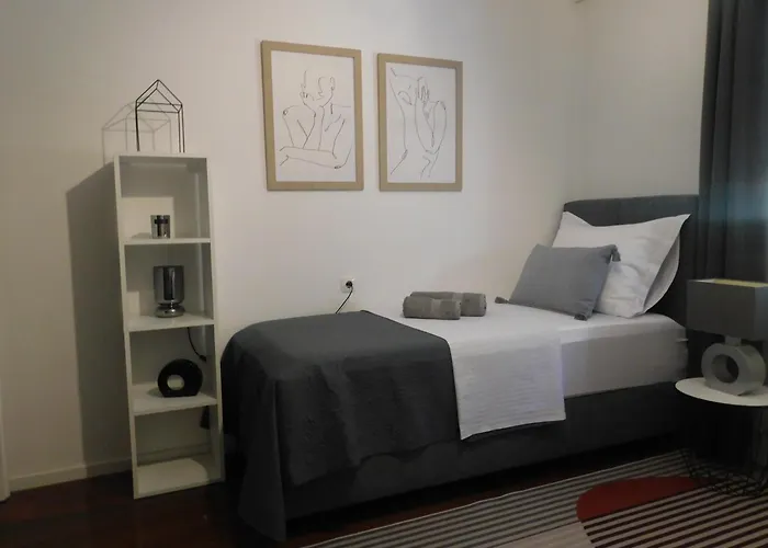 Apartament Luno Zadar