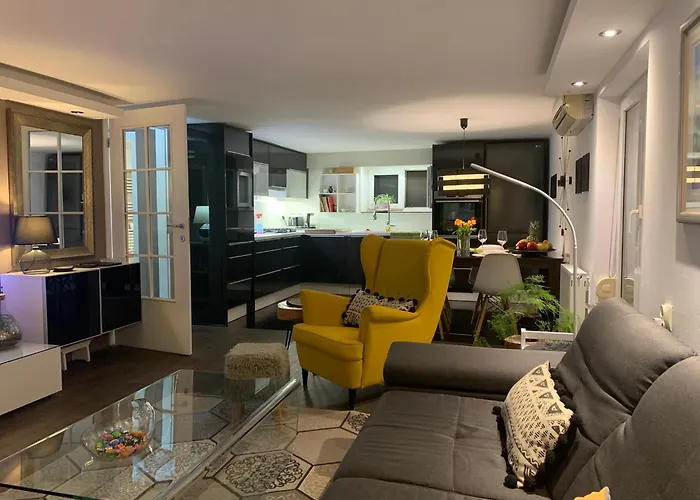 Luno Apartament Zadar